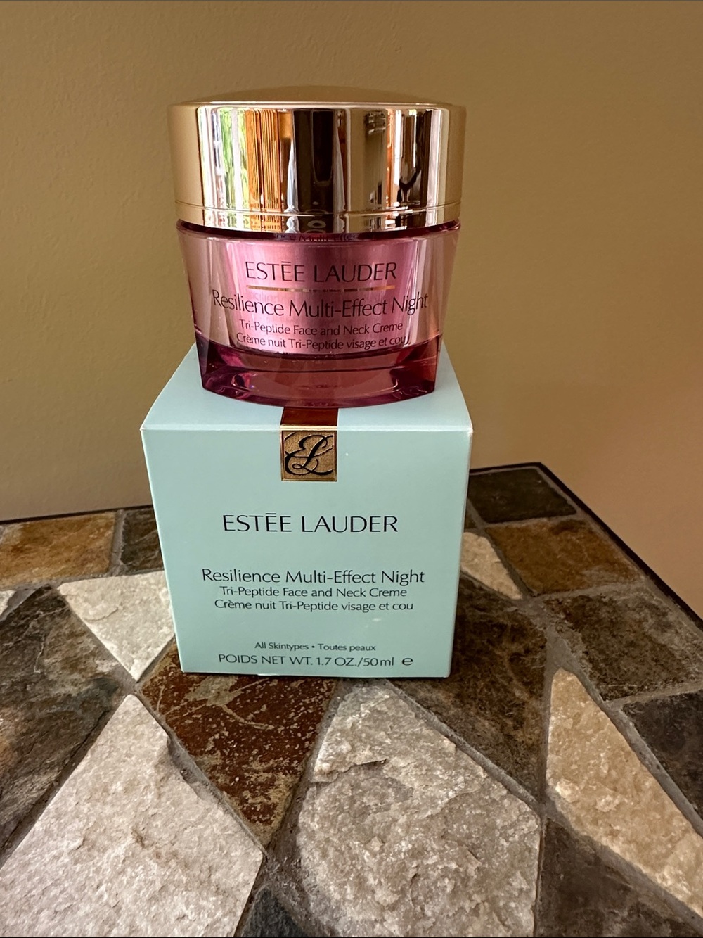 Estee Lauder Resilience